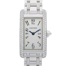 Cartier-Cartier Tank Americaine SM Watch-Other