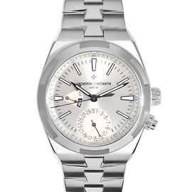 Relógio automático Vacheron Constantin Overseas Dual Time Outro