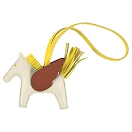 Hermès-Charm Pegasus PM Rodeo d'Hermès-Beige