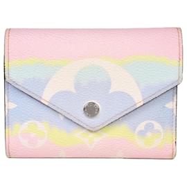 Louis Vuitton-Louis Vuitton Monogram Tri-fold Wallet-Multiple colors