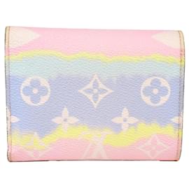 Louis Vuitton-Louis Vuitton Monogram Tri-fold Wallet-Multiple colors