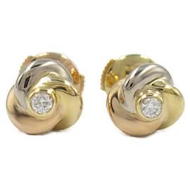 Cartier-Cartier Trinity Earrings in 18K Gold-Other