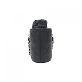 Chanel-Chanel AP2259 Shoulder Bag-Black