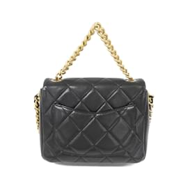 Chanel-Chanel AS2734 Shoulder Bag-Black