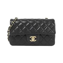 Chanel-Chanel 69900 Shoulder Bag-Black