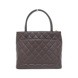 Chanel-Chanel 1804 Handbag-Brown