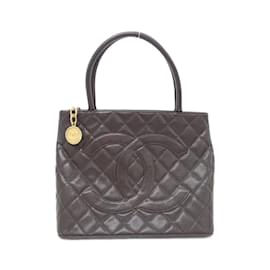 Chanel-Chanel 1804 Handbag-Brown