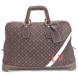 Louis Vuitton-Louis Vuitton Monogram Mini Isfahan Boston Bag-Damier ebene