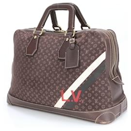 Louis Vuitton-Louis Vuitton Monogram Mini Isfahan Boston Bag-Damier ebene
