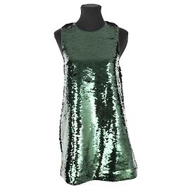 Soeur Grünes Kleid Grün