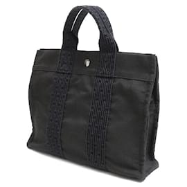 Hermès-Sac Tote PM Hermes Air Line-Marron