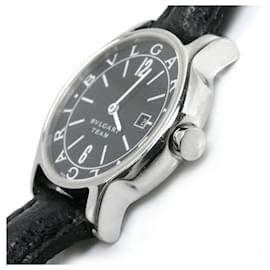 Bulgari-Bvlgari Solotempo Women's Wristwatch ST29S-Black
