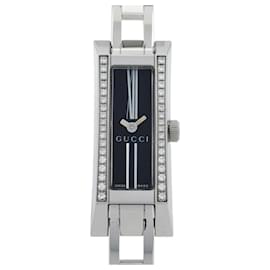 Gucci-GUCCI Stainless Steel Ladies Wristwatch-Other