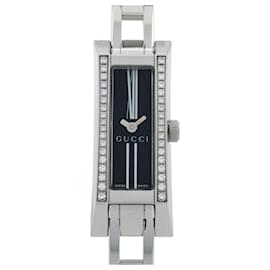 Gucci-GUCCI Stainless Steel Ladies Wristwatch-Other
