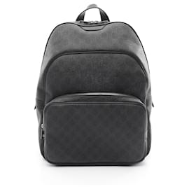 Gucci-Mochila Gucci GG Supreme-Marrom,Preto