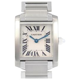 Cartier-Cartier Tank Francaise SM Watch-Other