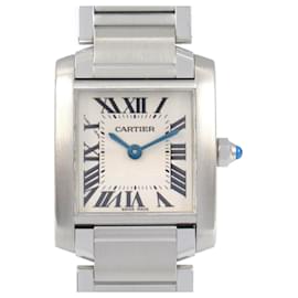 Cartier-Cartier Tank Francaise SM Watch-Other