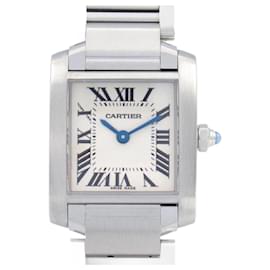 Cartier-Cartier Tank Francaise SM Watch-Other
