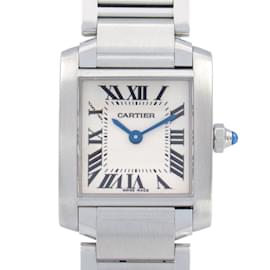 Cartier-Cartier Tank Francaise SM Watch-Other