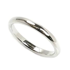Tiffany & Co-Tiffany & Co. Platinum 950 Stacking Band Ring-Other