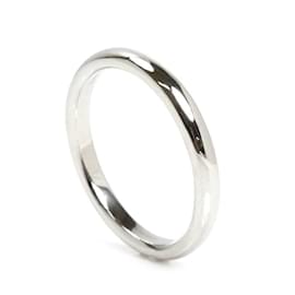 Tiffany & Co-Tiffany & Co. Platinum 950 Stacking Band Ring-Other