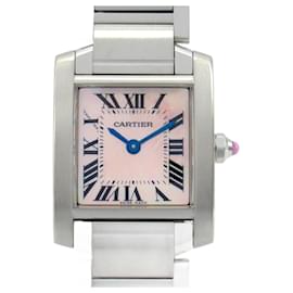 Cartier-Cartier Tank Francaise SM Watch-Other