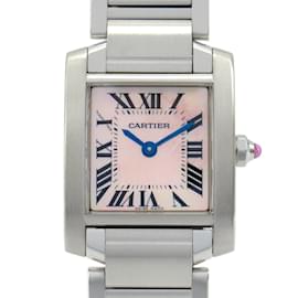 Cartier-Cartier Tank Francaise SM Watch-Other