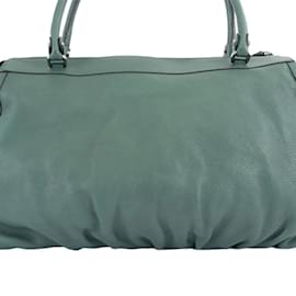 Gucci-Gucci Abbey Tote Bag-Green
