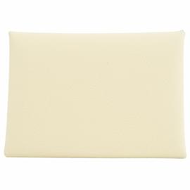 Hermès-Hermes Calvi Duo Coin Card Case-Other