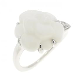 Chanel-Chanel Camellia Band Ring-Other