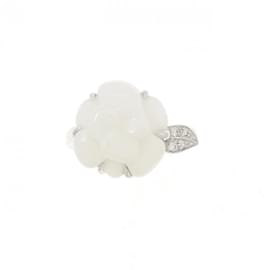 Chanel-Chanel Camellia Band Ring-Other