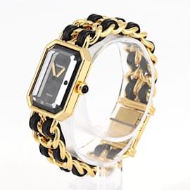 Chanel-Chanel Premiere GP S Size H0001 Quartz Wristwatch-Other