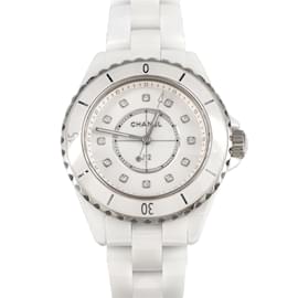 Chanel-Chanel J12 33mm Ceramic Wristwatch-Other