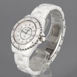 Chanel-Chanel J12 33mm Ceramic Wristwatch-Other