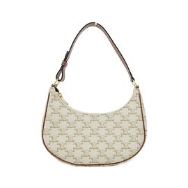 Céline Bolsa de Ombro Celine Ava 193952BZJ Branco