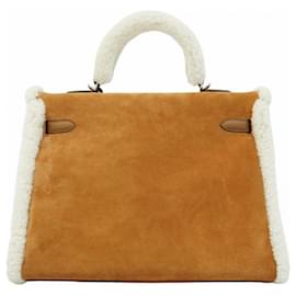 Hermès-Hermès Kelly-Brown