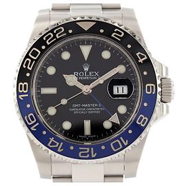 Rolex GMT-Master II Nero