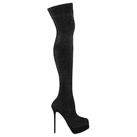 Charlotte Olympia-Charlotte Olympia More is More boots-Metallic