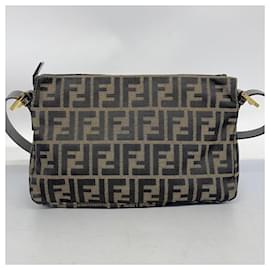 Fendi-Fendi Baguette-Brown