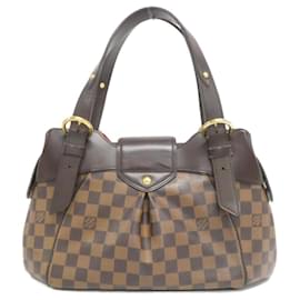 Louis Vuitton-Louis Vuitton Sistina-Brown