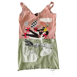 Jean Paul Gaultier-Sun-Pink