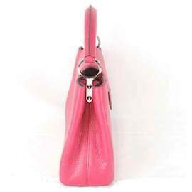 Louis Vuitton-Louis Vuitton Capucines-Pink