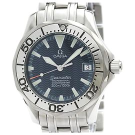 Omega Seamaster Bleu