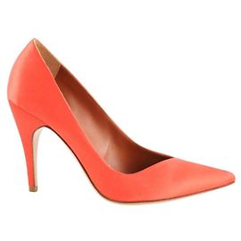 Michel Vivien Red heels Red