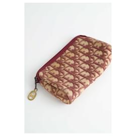 Dior-Pocket-Dark red
