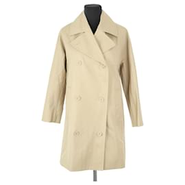 Autre Marque-Beige coat-Beige