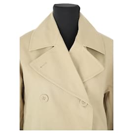 Autre Marque-Beige coat-Beige