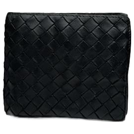 Bottega Veneta-BOTTEGA VENETA Wallets T.  Leather-Brown