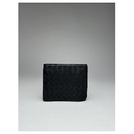 Bottega Veneta-BOTTEGA VENETA Wallets T.  Leather-Brown