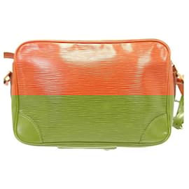 Louis Vuitton-Trocadero crossbody bag-Brown